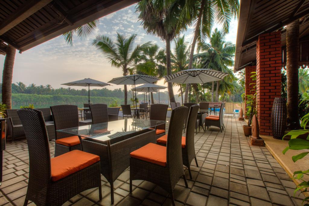 River Roost Resort Mangalore Extérieur photo
