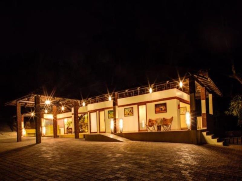 River Roost Resort Mangalore Extérieur photo