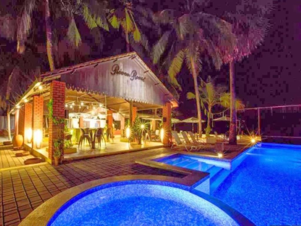 River Roost Resort Mangalore Extérieur photo